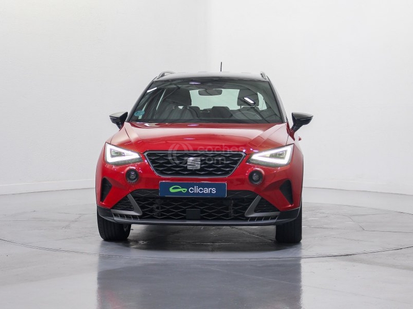 Foto del SEAT Arona 1.0 TSI S&S FR DSG7 XM 115