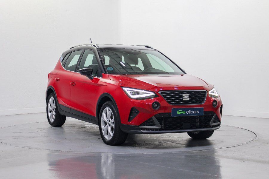 Foto del SEAT Arona 1.0 TSI S&S FR DSG7 XM 115