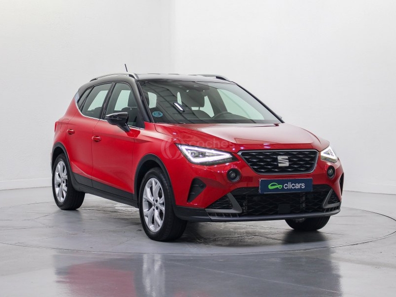 Foto del SEAT Arona 1.0 TSI S&S FR DSG7 XM 115