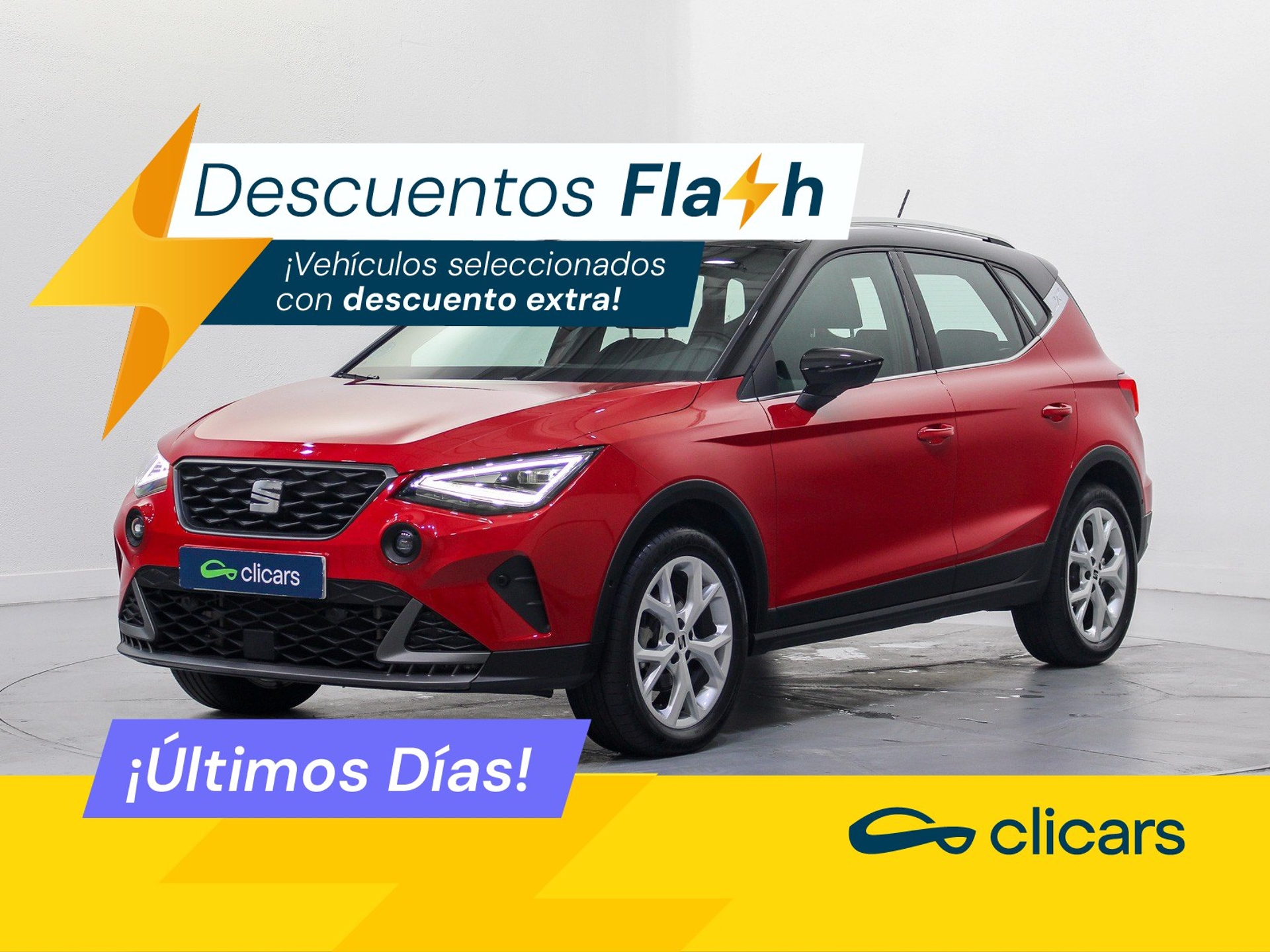 Imagen de SEAT Arona