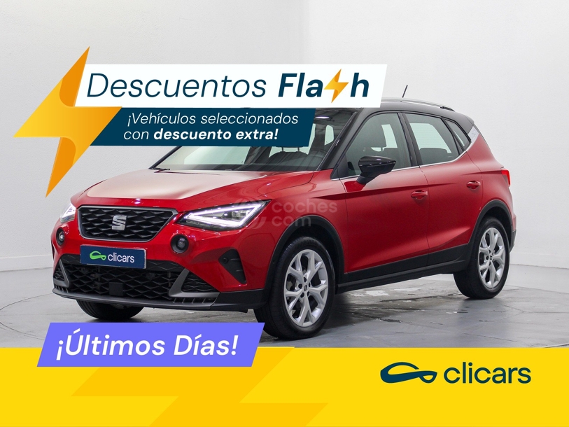 Foto del SEAT Arona 1.0 TSI S&S FR DSG7 XM 115