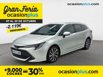 Imagen de TOYOTA Corolla Touring Sports 125H Style