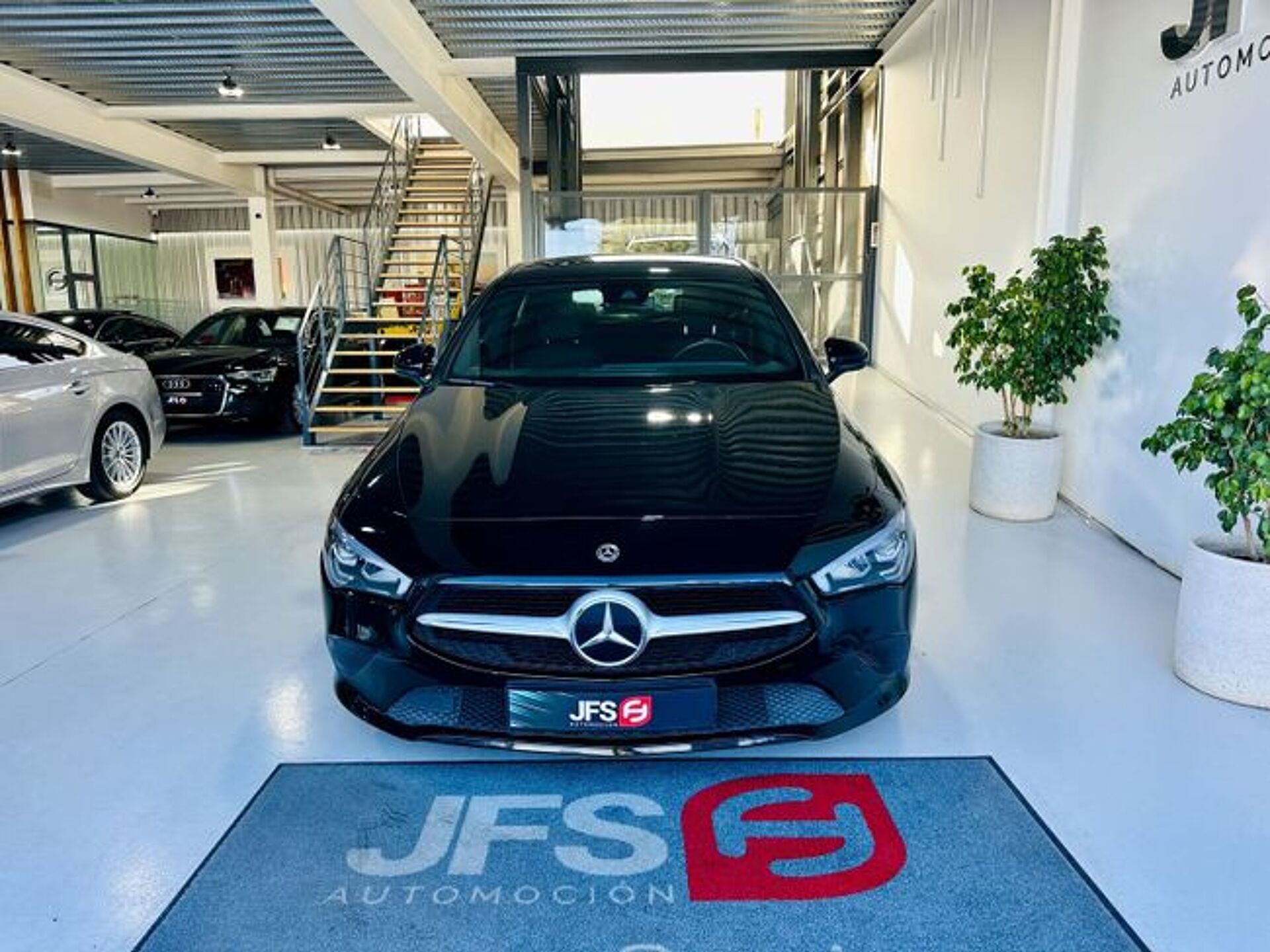 Imagen 3 de MERCEDES Clase CLA