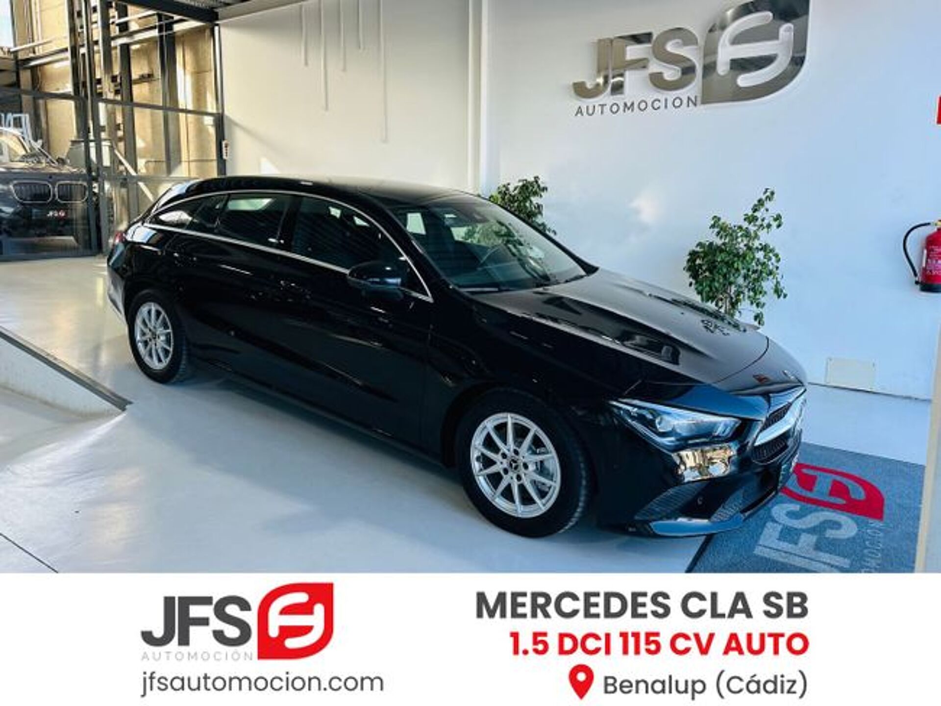 Imagen 1 de MERCEDES Clase CLA