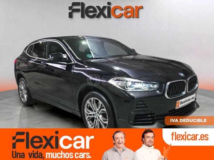 Foto del BMW X2 sDrive 18iA