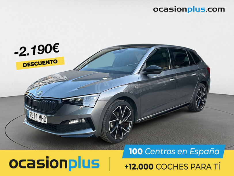 Foto del SKODA Scala 1.5 TSI Montecarlo DSG 110kW