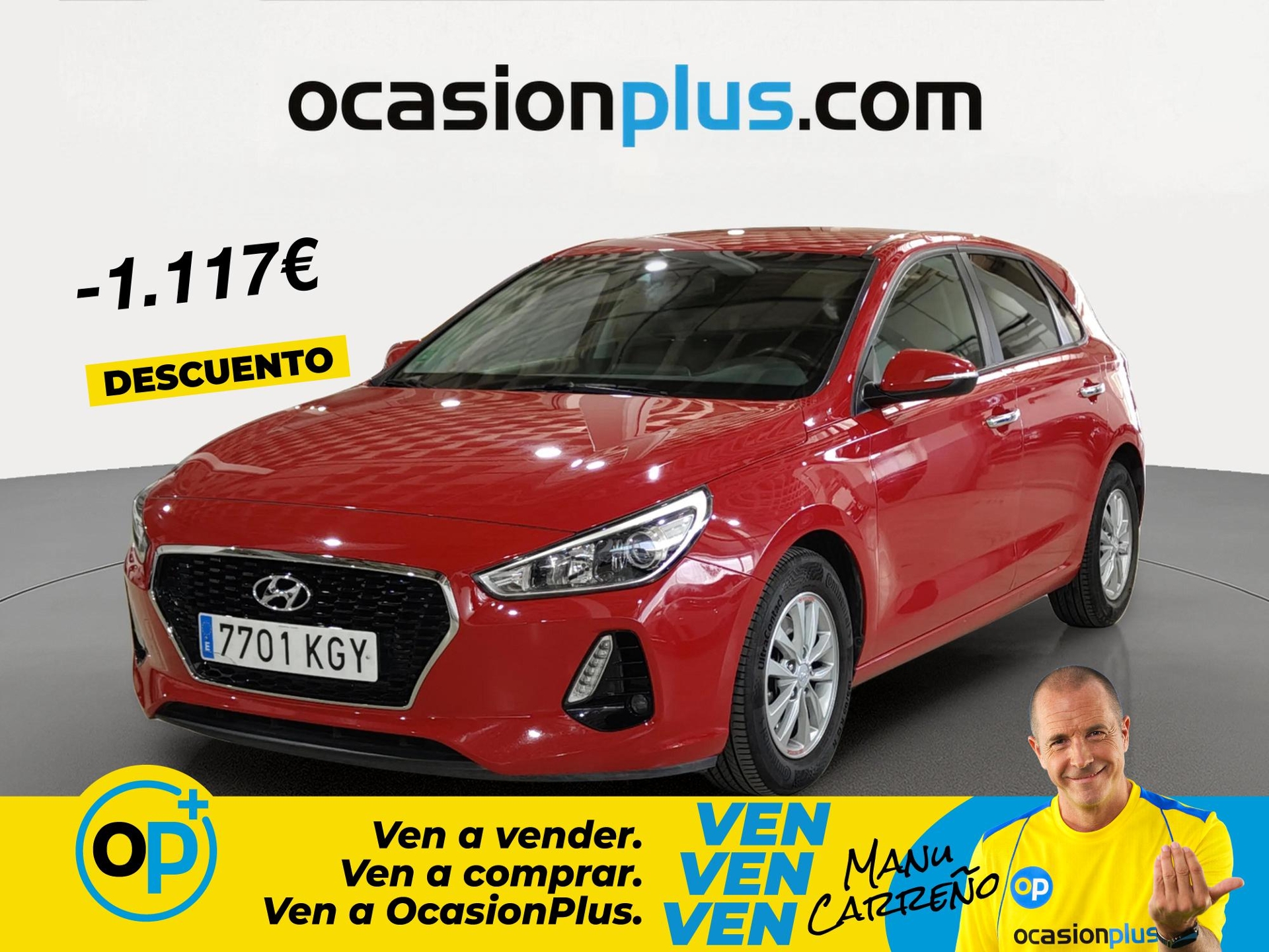 Imagen de HYUNDAI i30