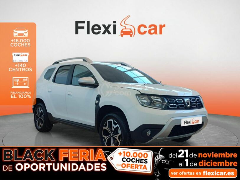 Foto del DACIA Duster 1.5Blue dCi Comfort 4x4 85kW