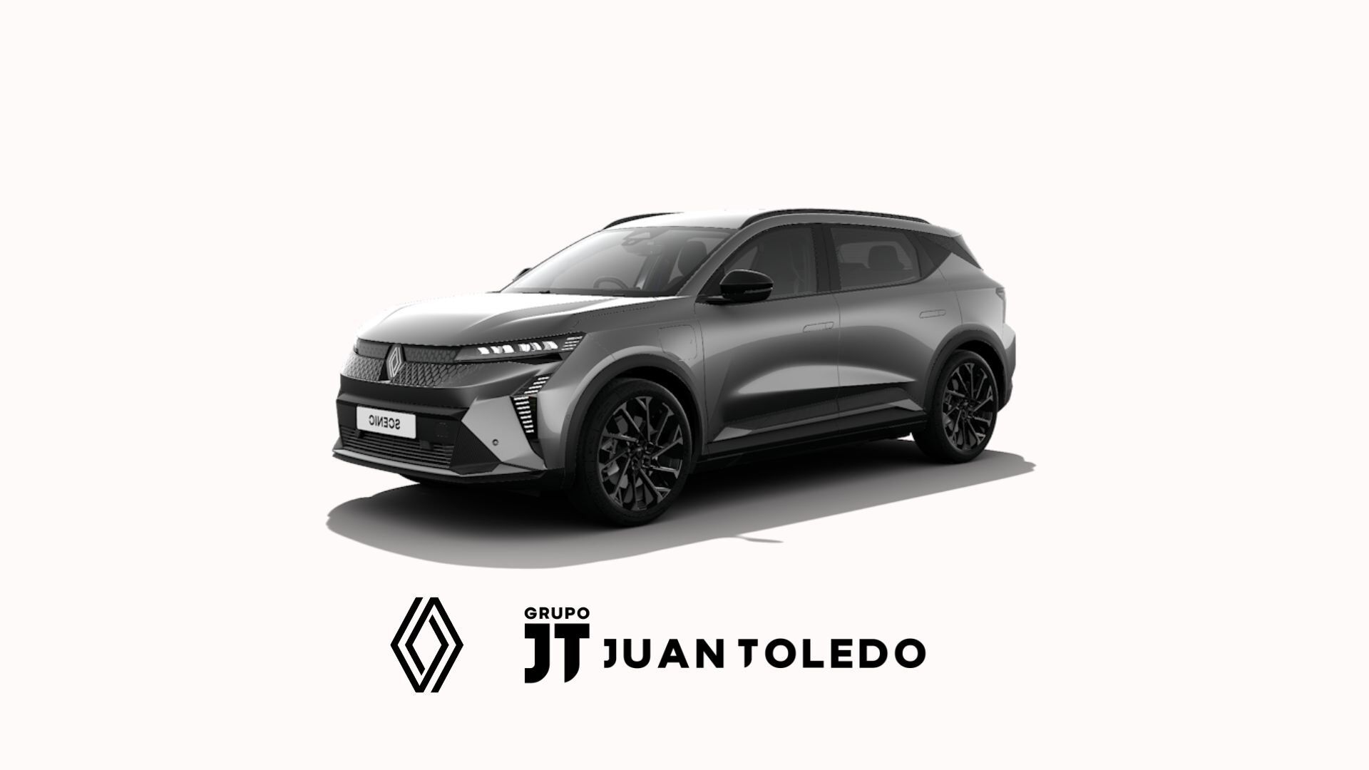 RENAULT Scenic (160 kW (220CV) gran autonomía Esprit Alpine) en Palmas, Las