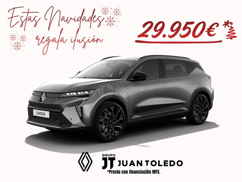 Foto del RENAULT Scenic E-Tech Iconic Gran Autonomía 160kW