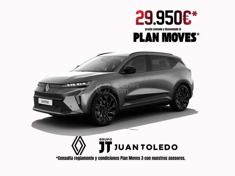 Foto del RENAULT Scenic E-Tech Iconic Gran Autonomía 160kW