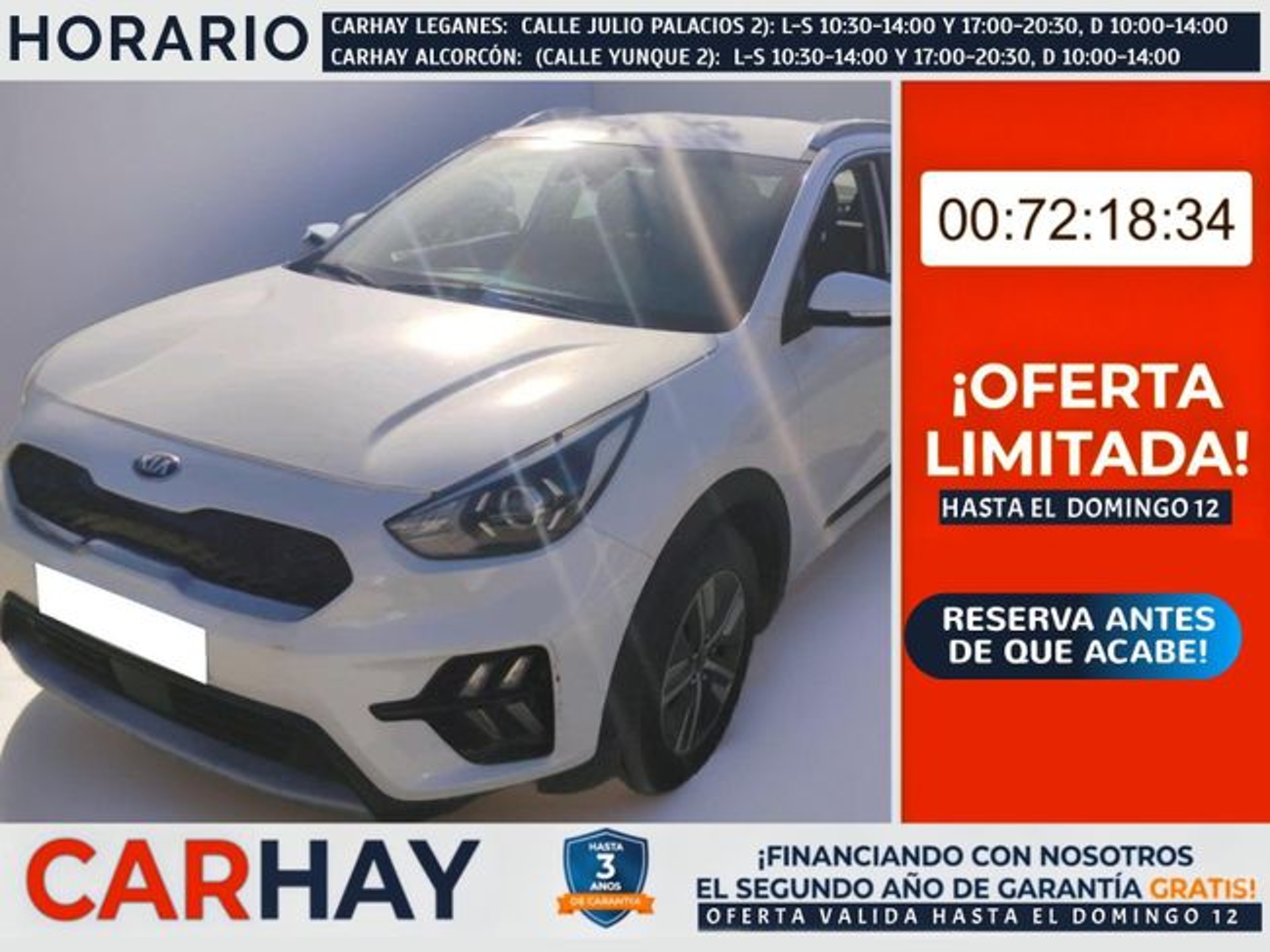 Imagen de KIA Niro