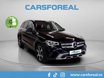 Imagen de MERCEDES Clase GLC GLC 220d 4Matic 9G-Tronic