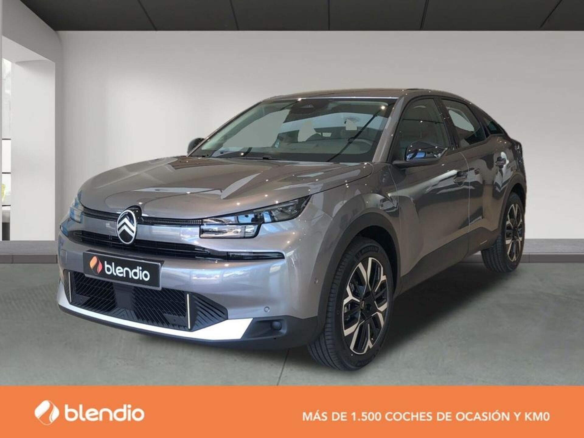 Imagen de CITROEN C4