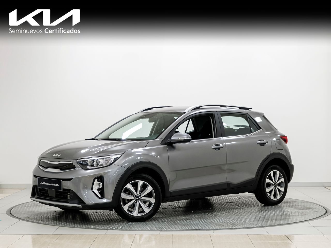 KIA Stonic (1.0 T-GDi MHEV 100CV Drive) en Coruña, A