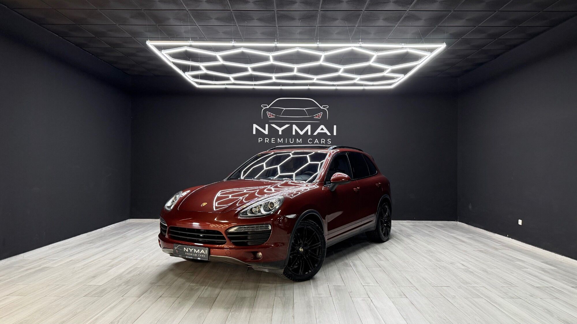 Foto del PORSCHE Cayenne S