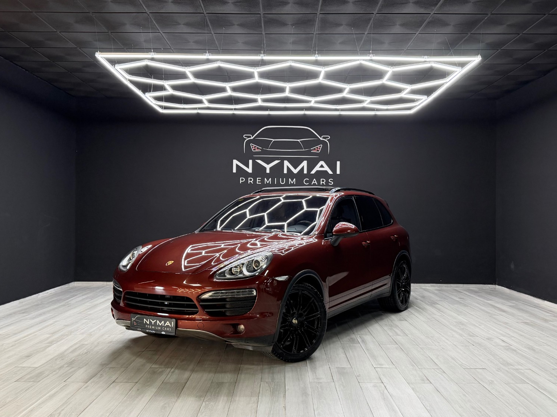 Imagen de PORSCHE Cayenne