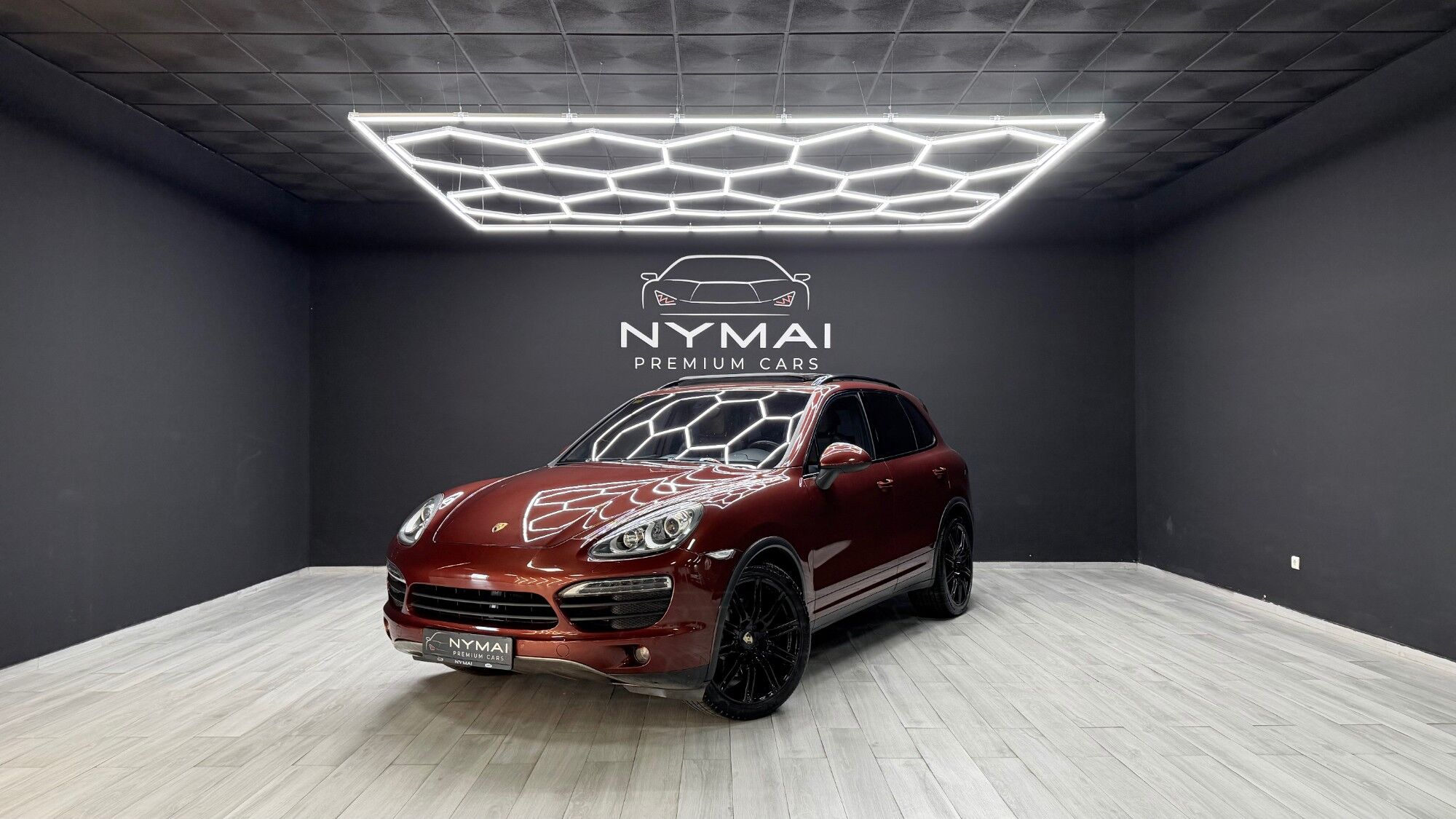 Foto del PORSCHE Cayenne S