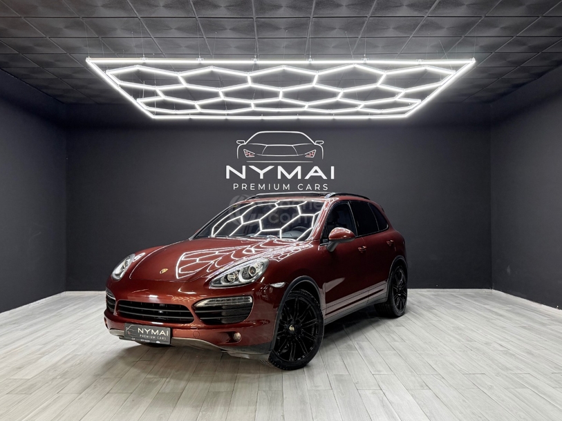 Foto del PORSCHE Cayenne S