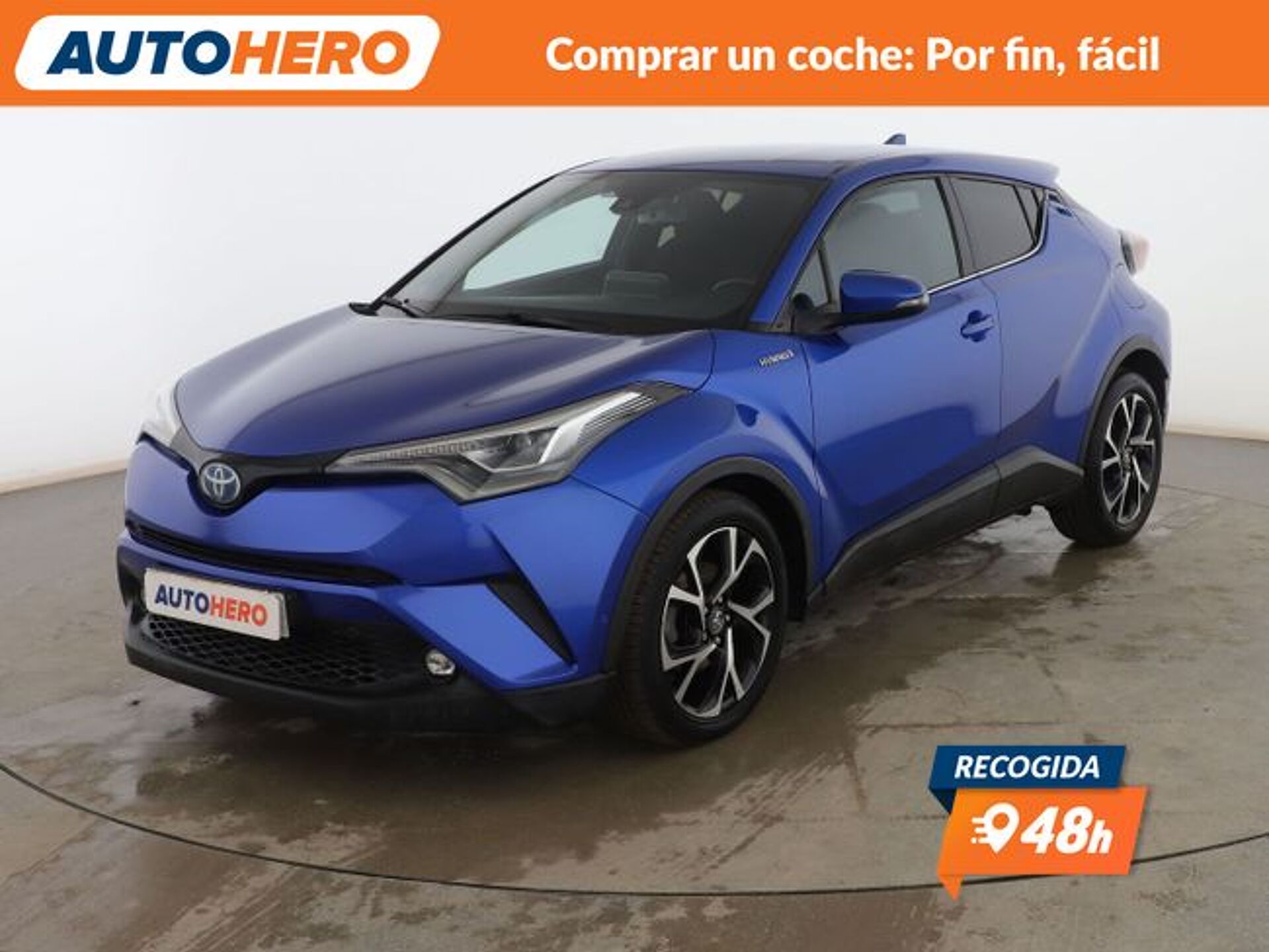 Imagen 1 de TOYOTA C-HR
