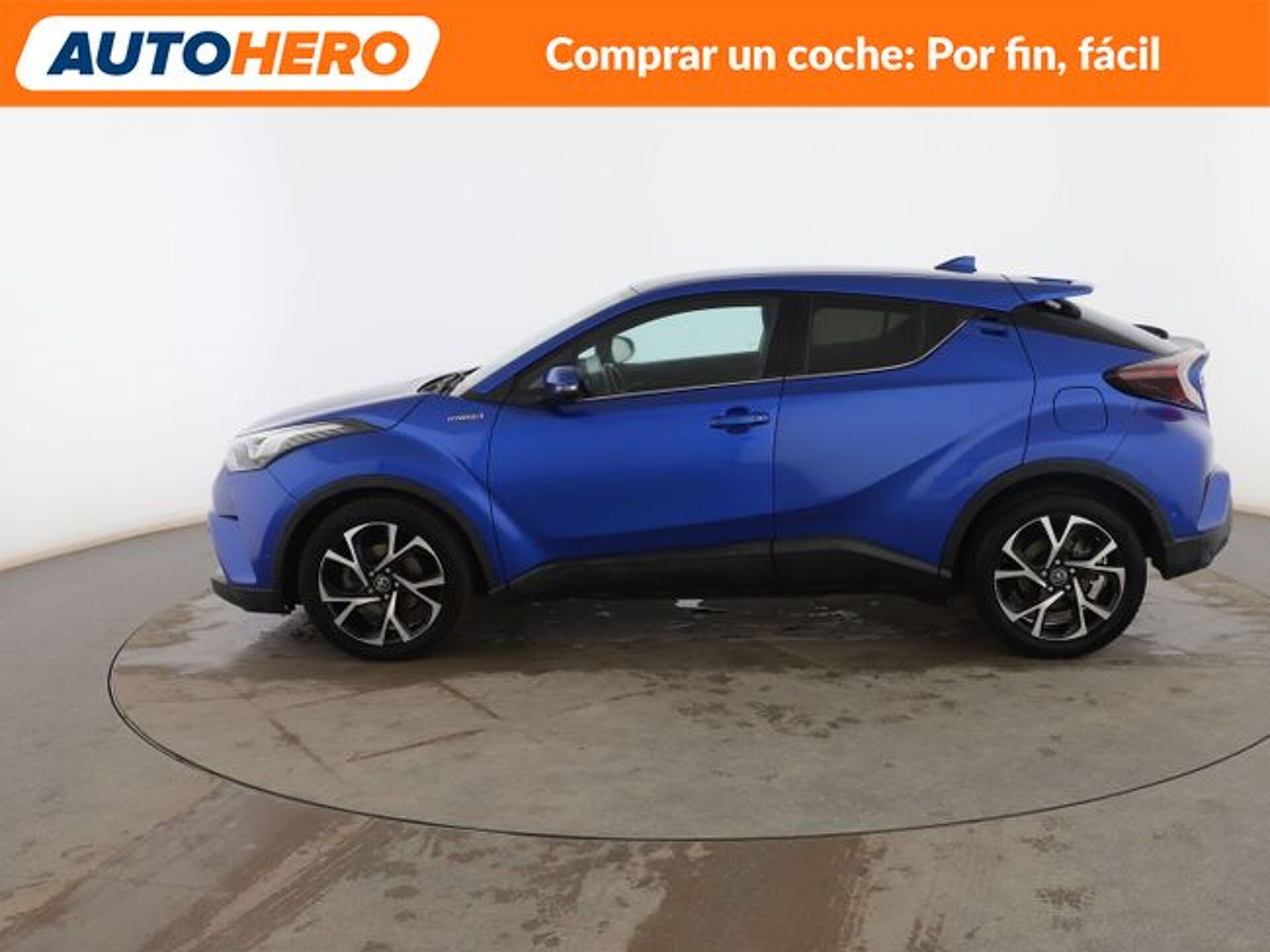 Imagen 3 de TOYOTA C-HR