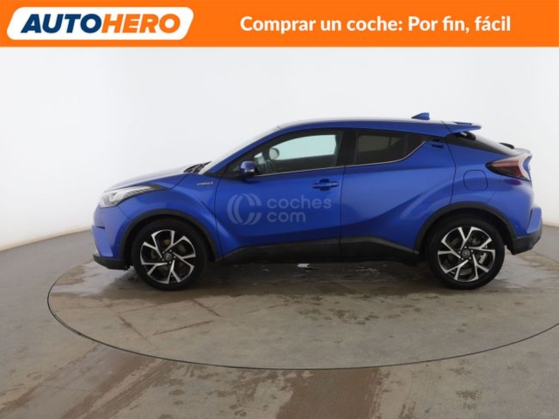 Foto del TOYOTA C-HR 125H Advance