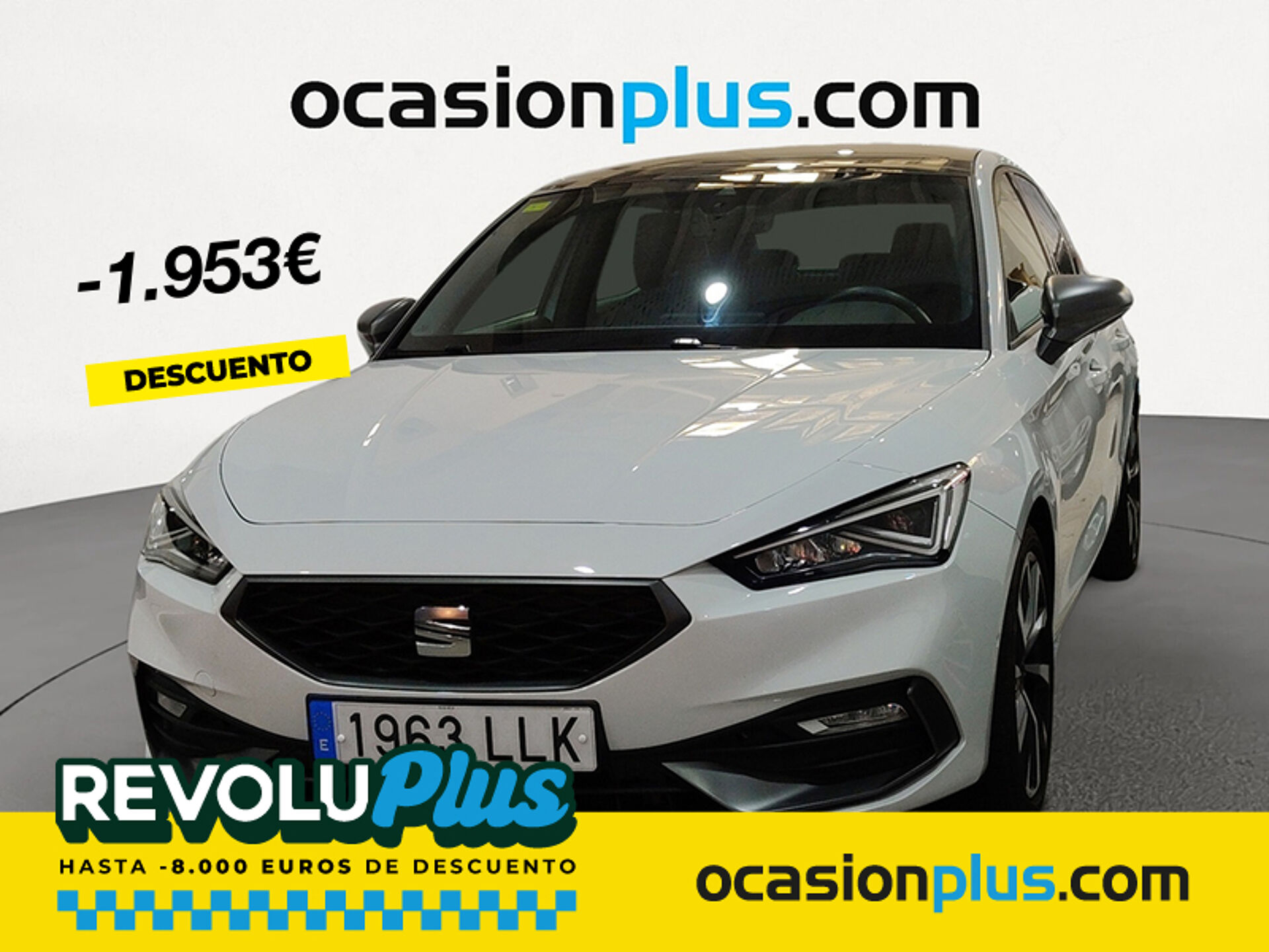 Imagen de SEAT León