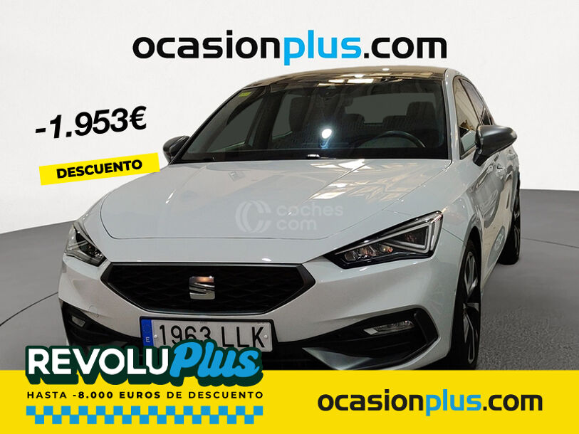 Foto del SEAT León 1.5 eTSI S&S FR DSG-7 150