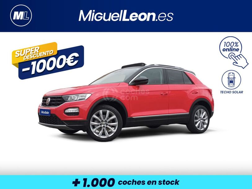 Foto del VOLKSWAGEN T-Roc 2.0TDI Advance Style