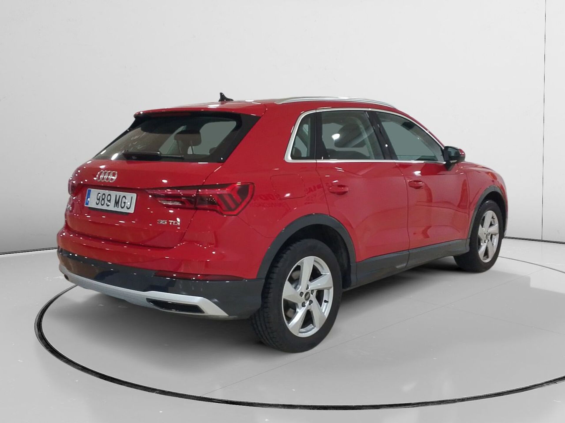 Imagen 2 de AUDI Q3