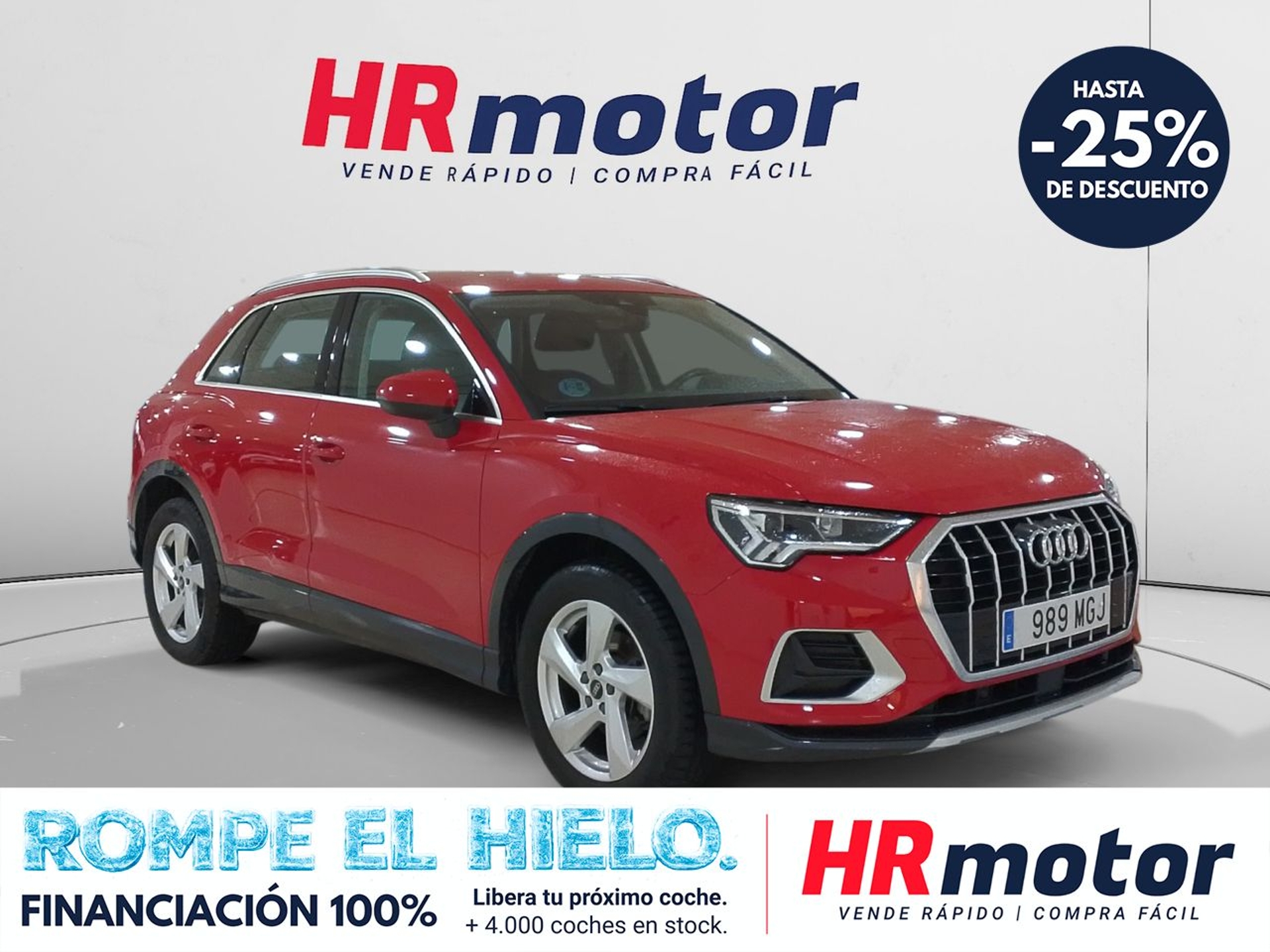 Imagen de AUDI Q3