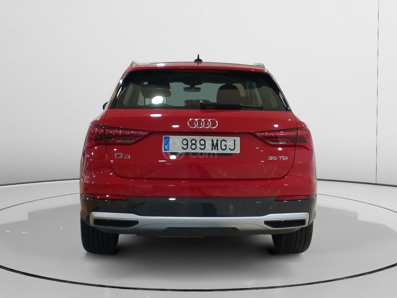 Foto del AUDI Q3 35 TDI Advanced S tronic 110kW