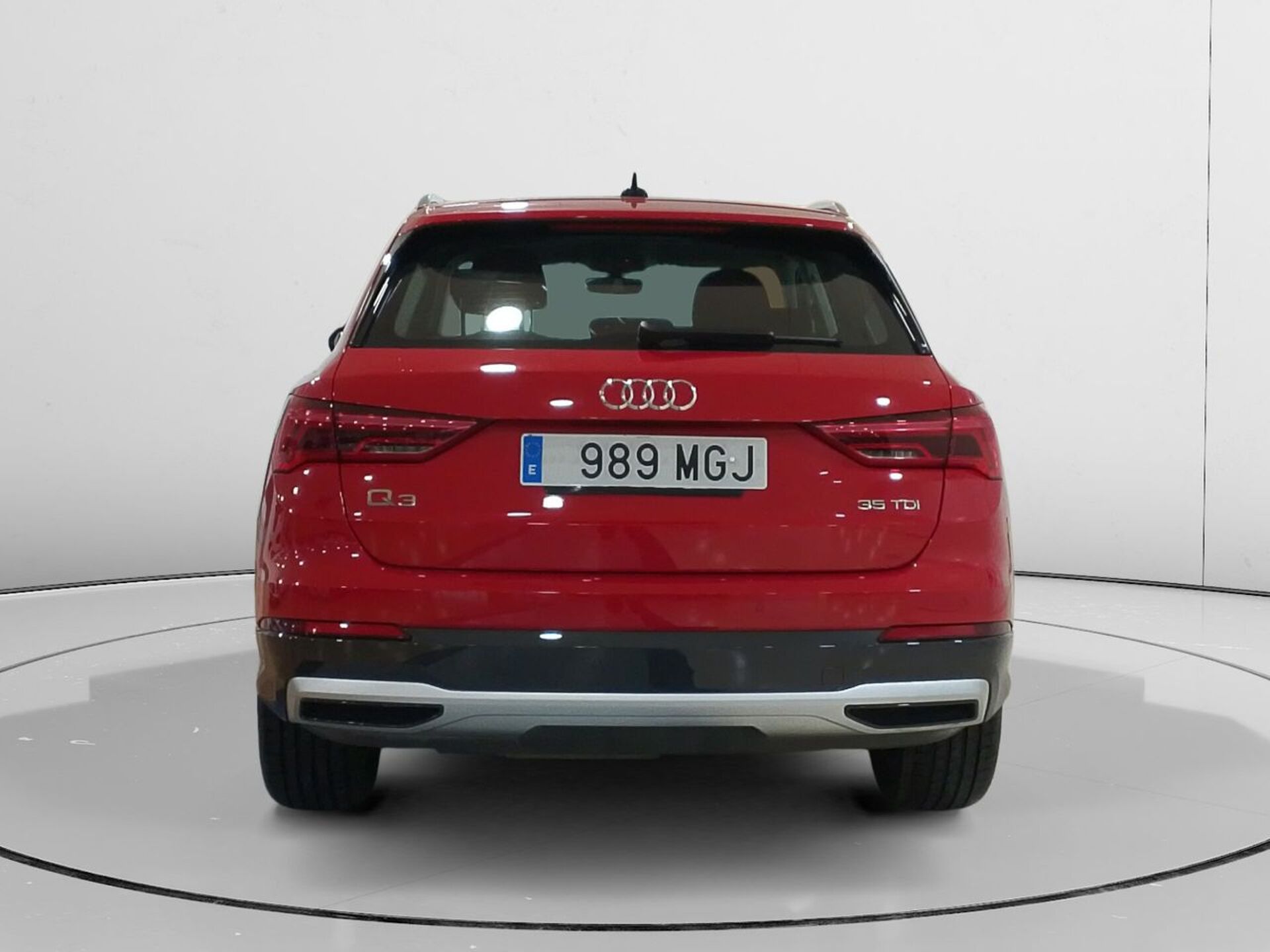 Imagen 3 de AUDI Q3