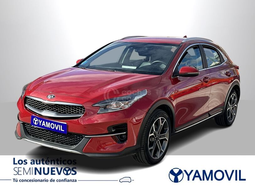 Foto del KIA XCeed 1.6 MHEV iMT Tech 136