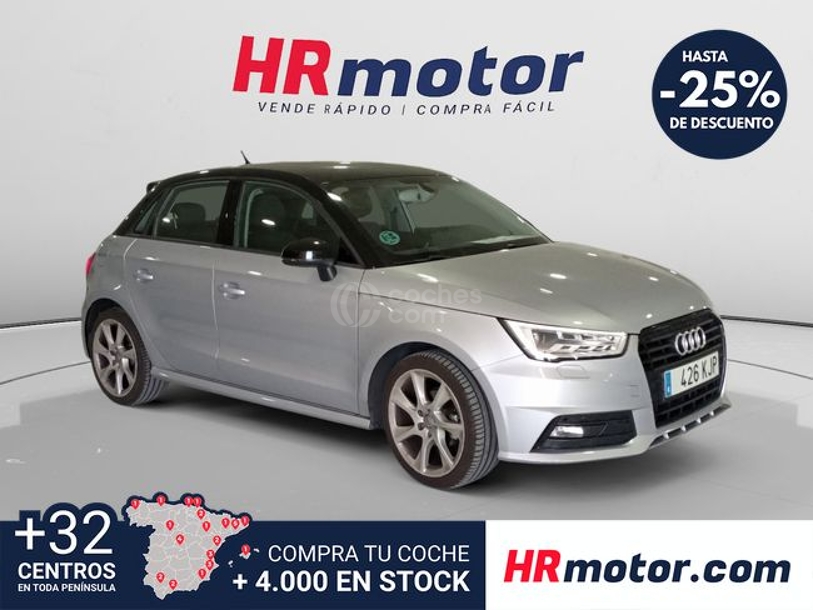 Foto del AUDI A1 Sportback 1.0 TFSI Active Kit