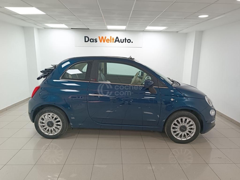 Foto del FIAT 500 C 1.0 GSE S