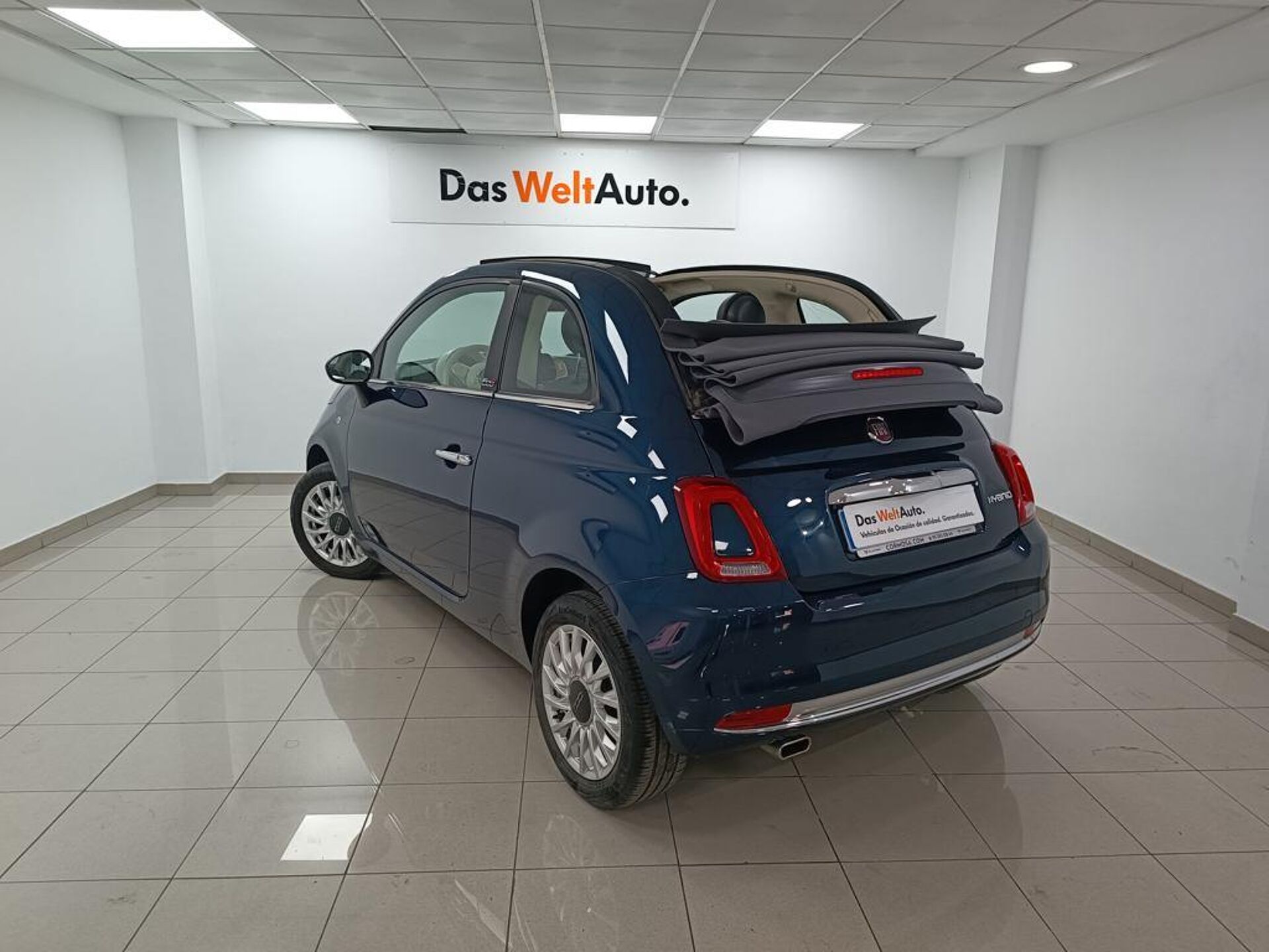 Imagen 2 de FIAT 500