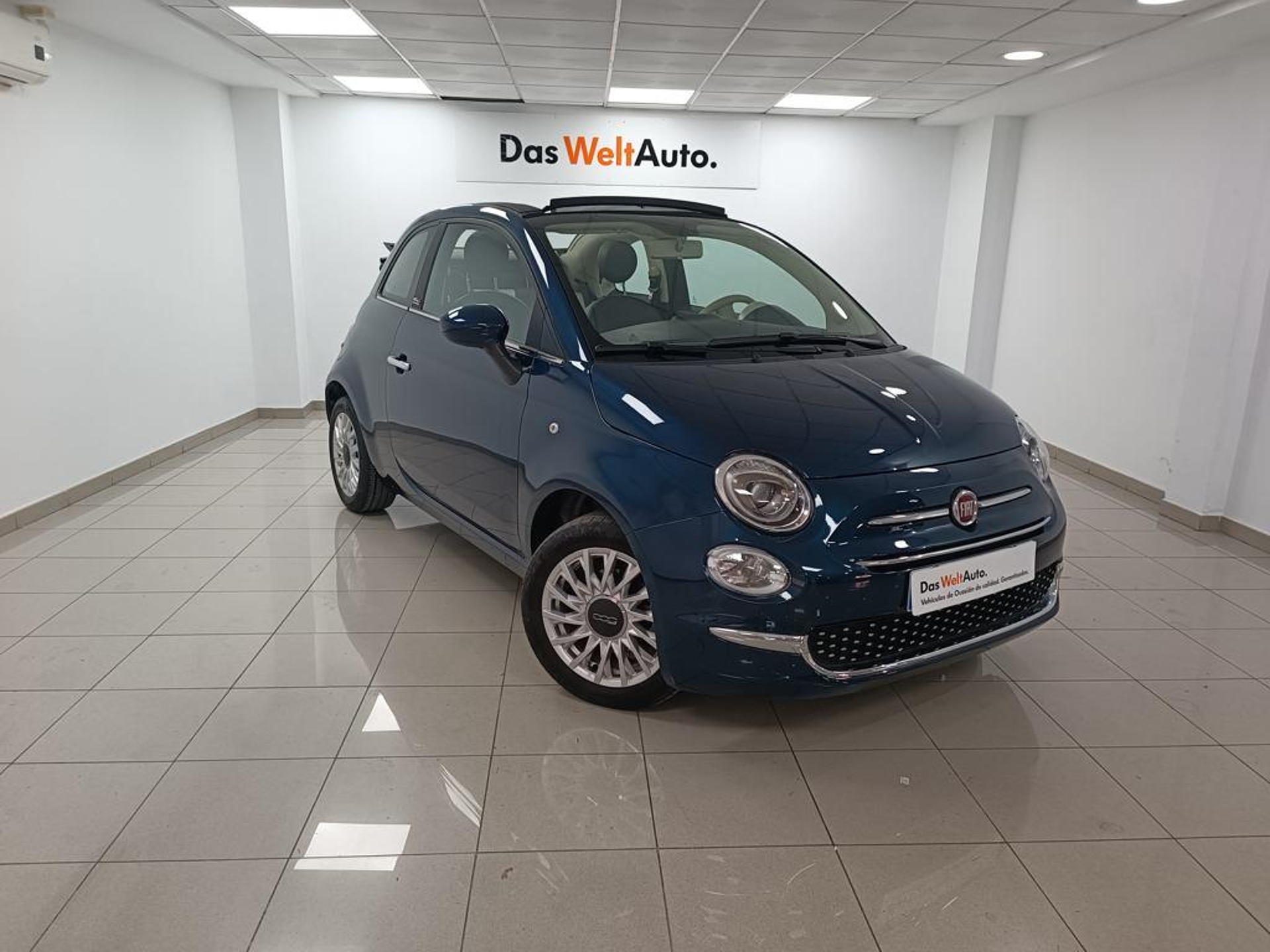 Imagen de FIAT 500