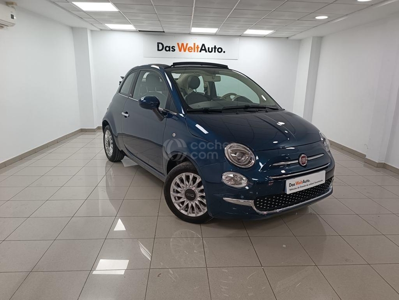 Foto del FIAT 500 C 1.0 GSE S