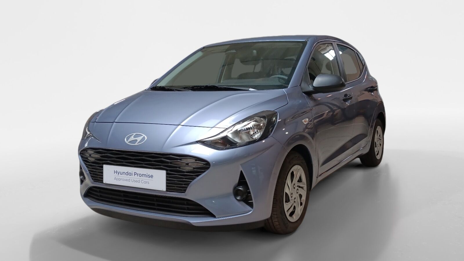 HYUNDAI i10 (MPI 1.0 63CV ESSENCE) en Murcia
