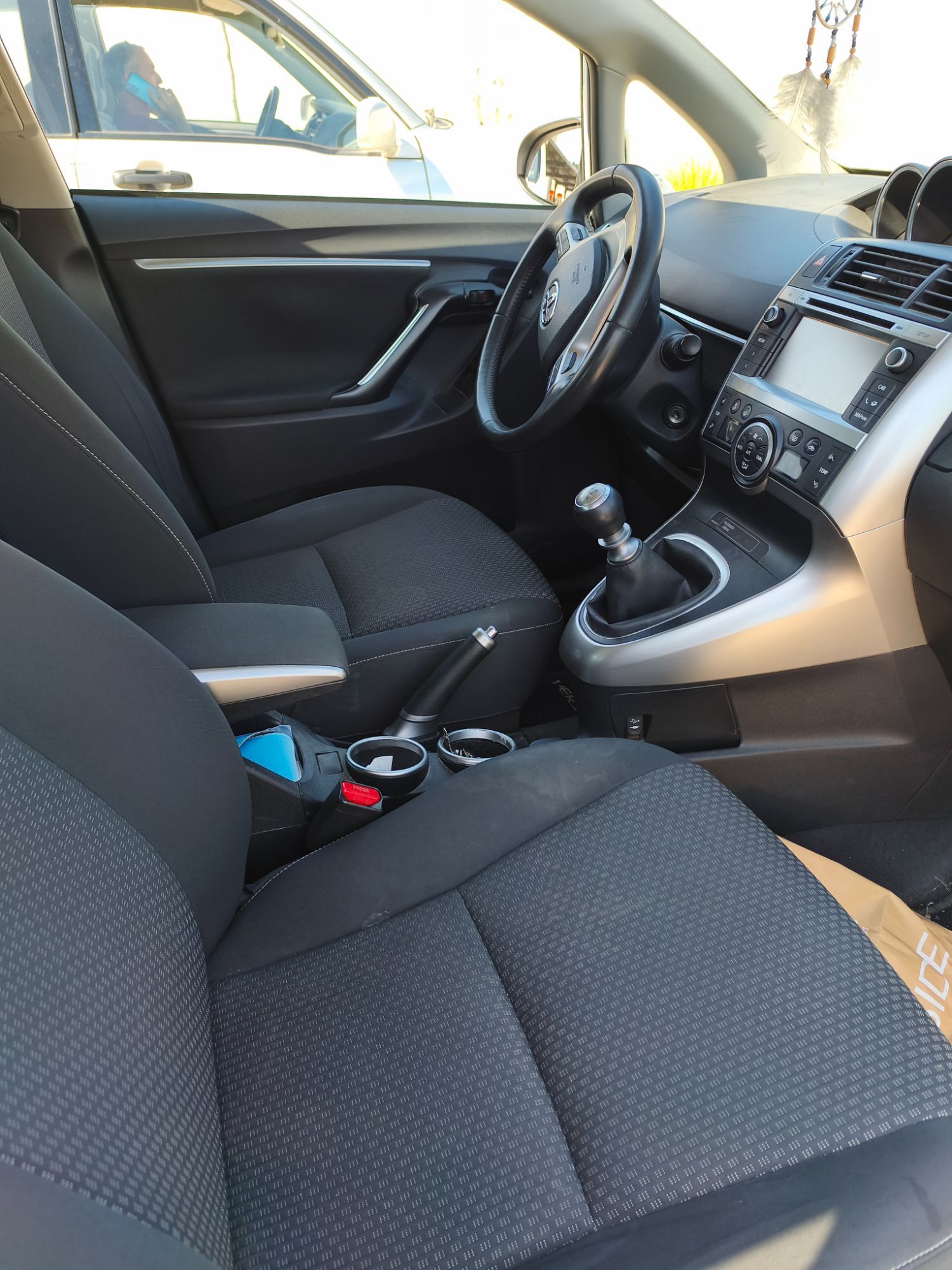 Foto del TOYOTA Verso 120D Advance 5pl.