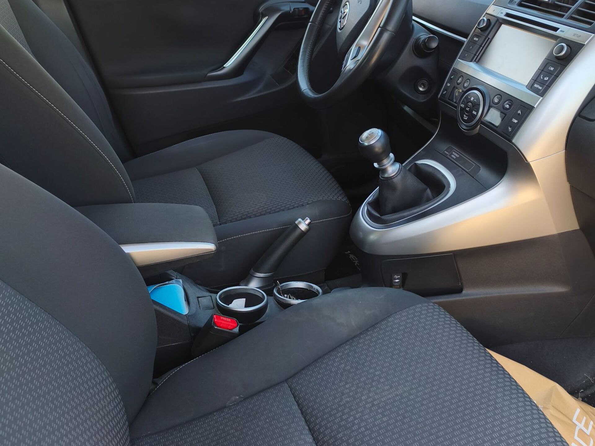 Imagen 2 de TOYOTA Verso