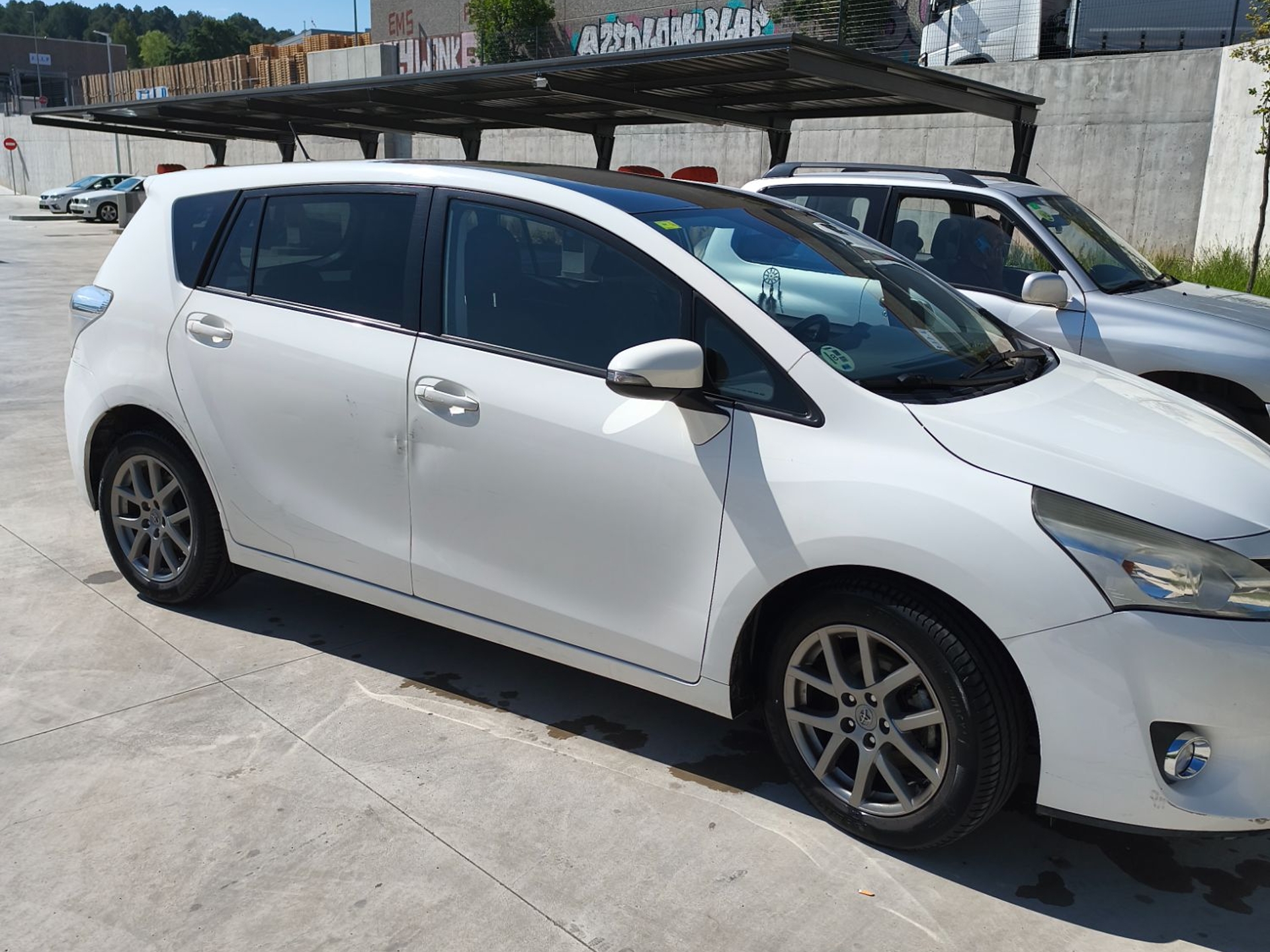 Imagen de TOYOTA Verso