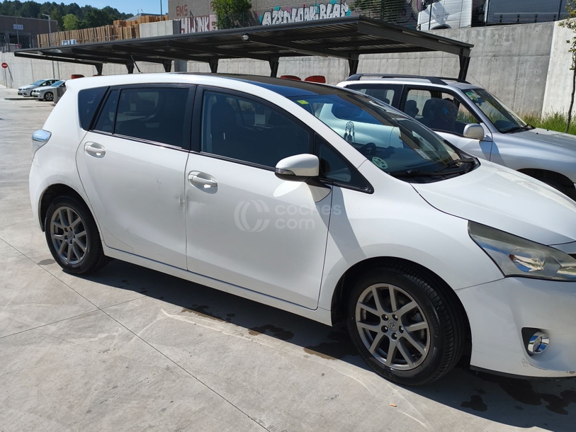 Foto del TOYOTA Verso 120D Advance 5pl.