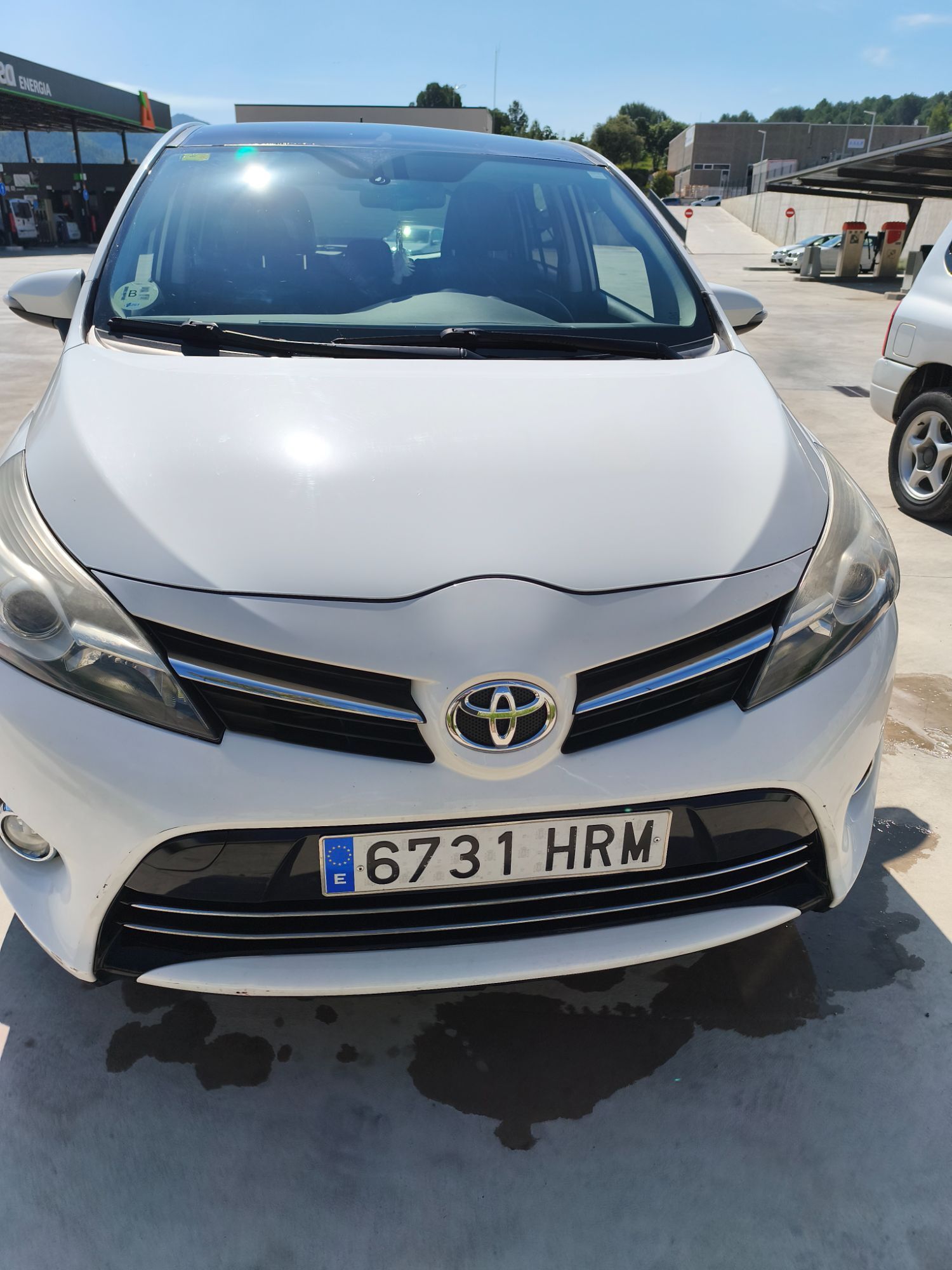 Foto del TOYOTA Verso 120D Advance 5pl.