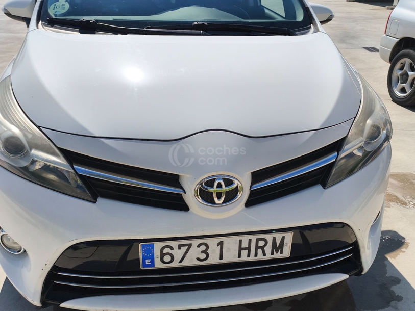 Foto del TOYOTA Verso 120D Advance 5pl.