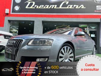 Imagen de AUDI A8 6.0 quattro Tiptronic