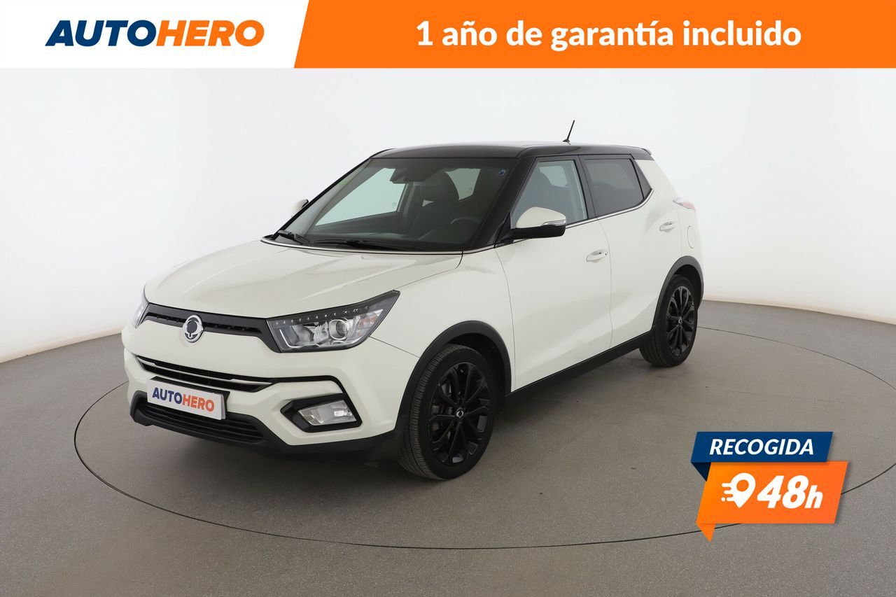 SSANGYONG KGM Tivoli (1.6 Line 4x2) en Madrid