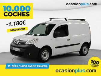 Imagen de RENAULT Kangoo Fg. 1.5dCi Profesional 66kW