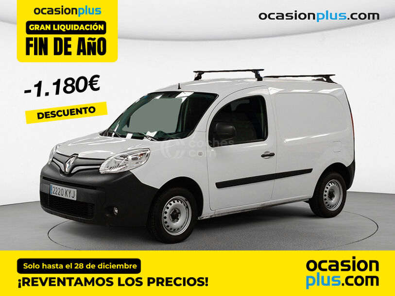 Foto del RENAULT Kangoo Fg. 1.5dCi Profesional 66kW